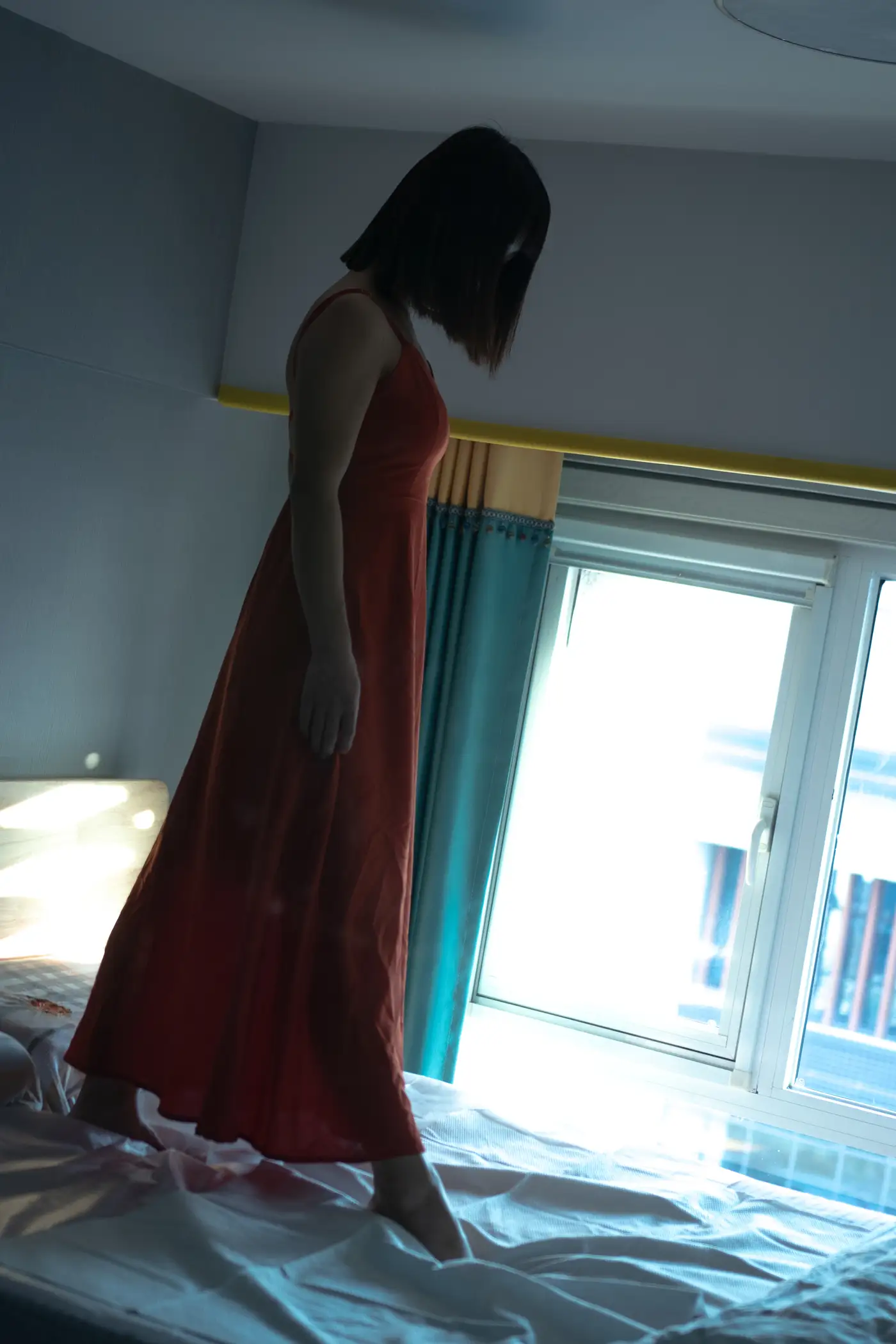 [艺图语] 2021.04.05 Vol.032 – 孤单边缘 嫣然#[27P]-4