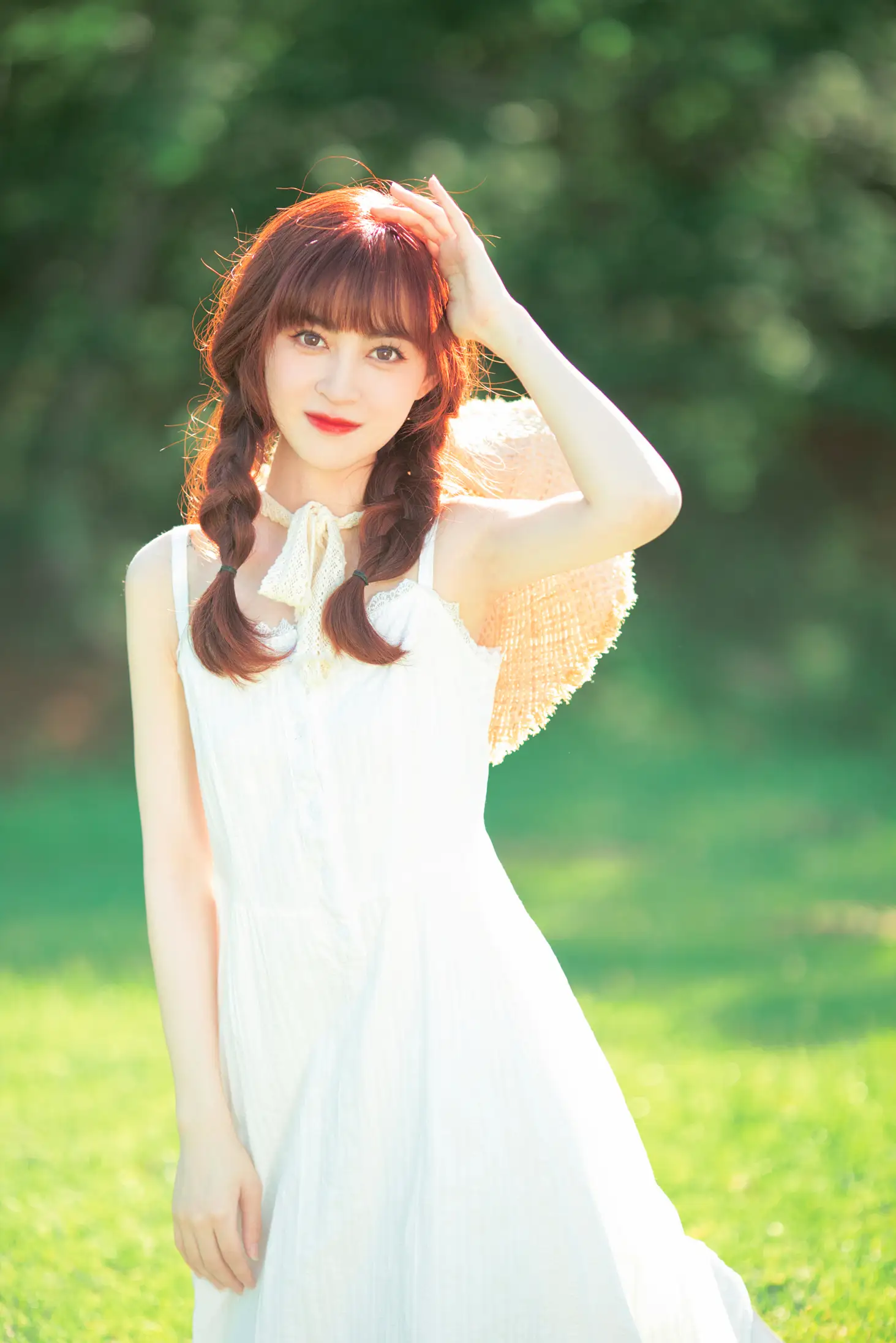 [艺图语] 2022.07.07 Vol.1406 – 发光的少女 壹萱-#[36P]-3