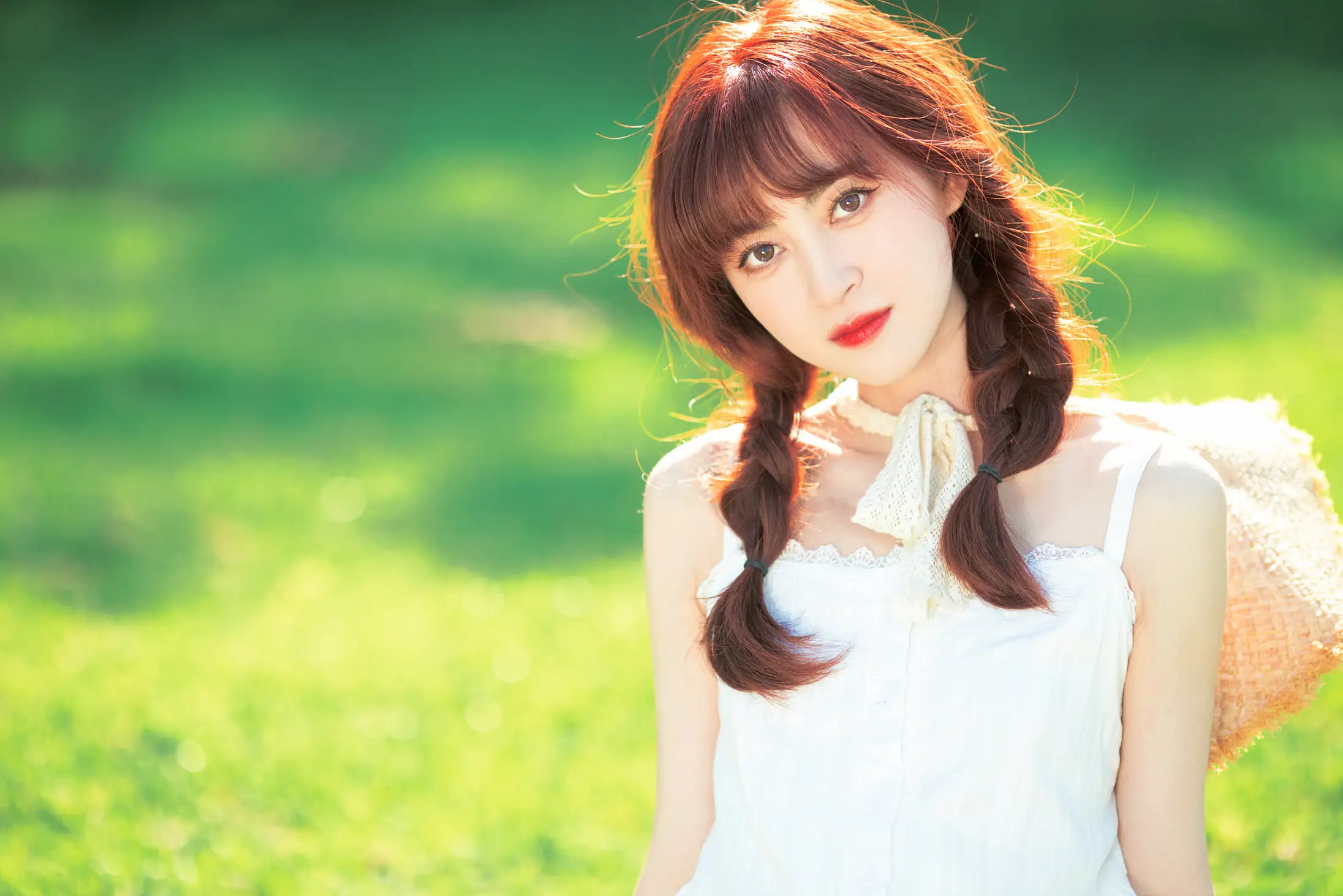 [艺图语] 2022.07.07 Vol.1406 – 发光的少女 壹萱-#[36P]-6