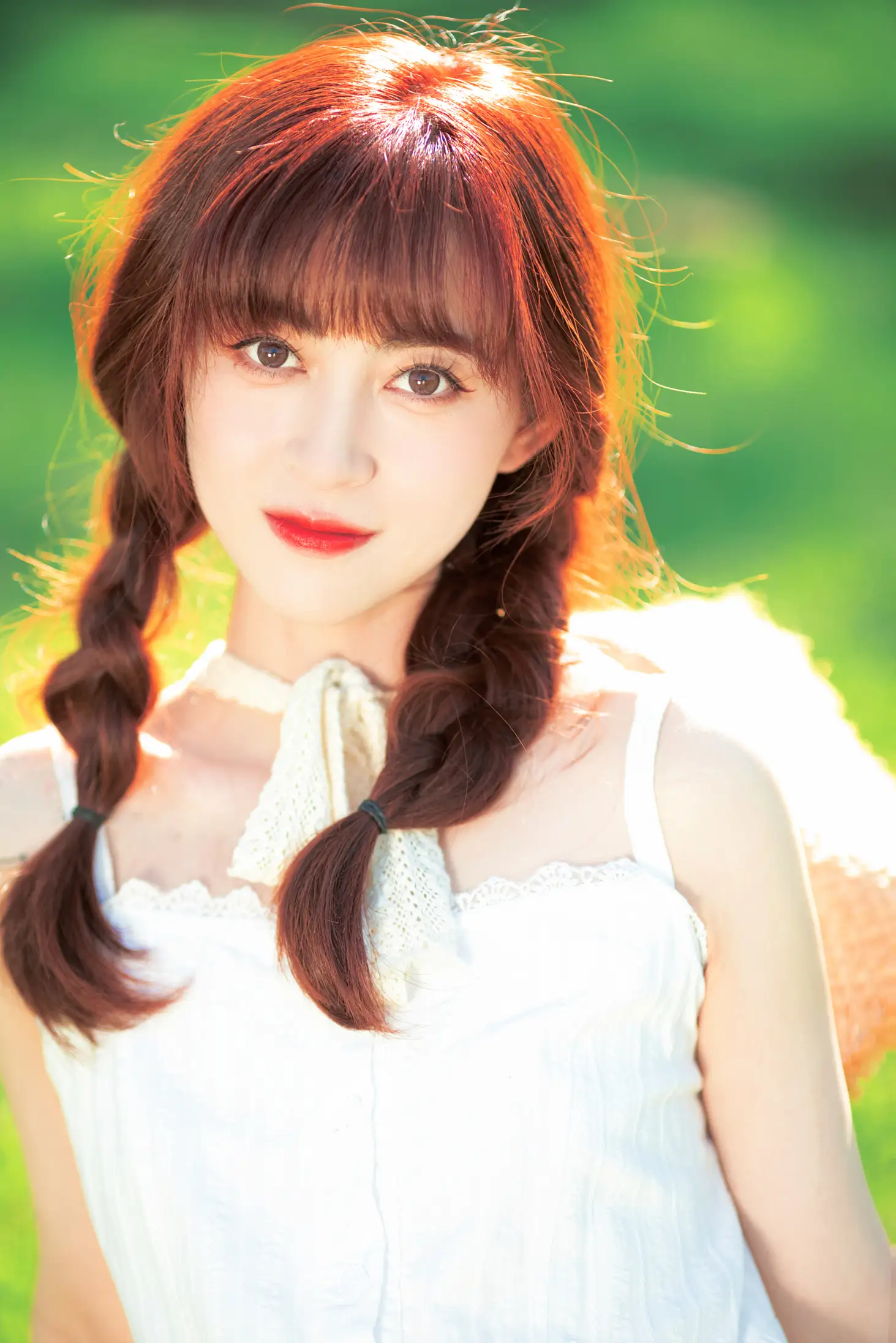 [艺图语] 2022.07.07 Vol.1406 – 发光的少女 壹萱-#[36P]-7