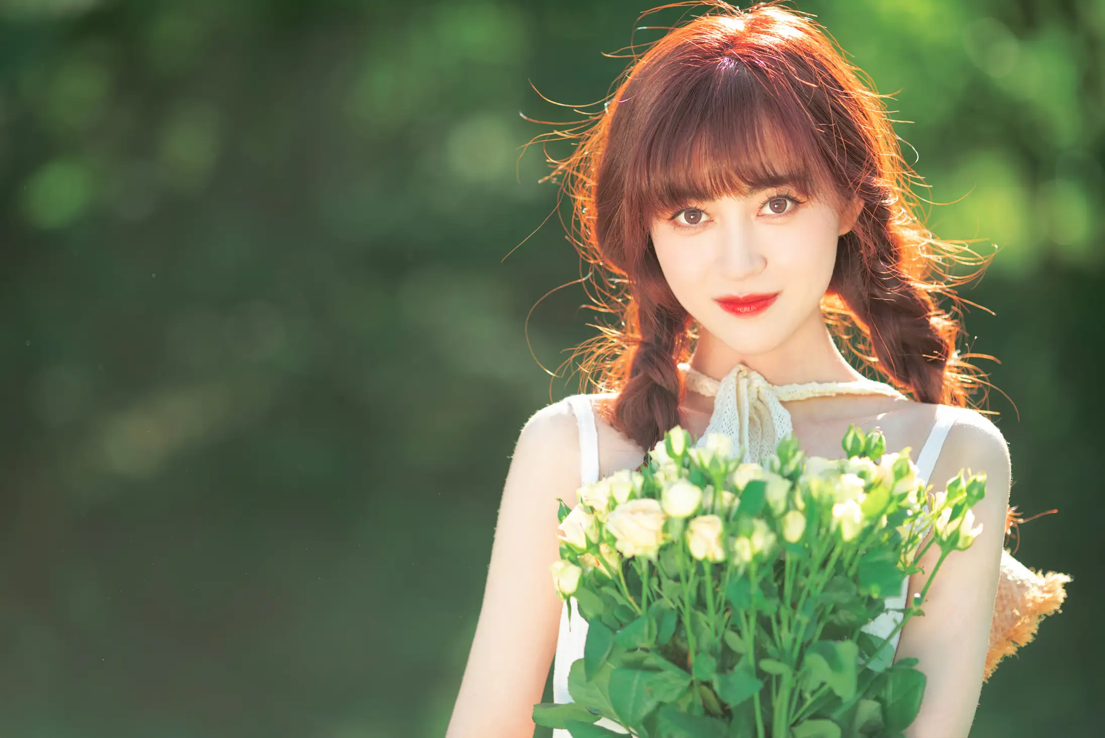 [艺图语] 2022.07.07 Vol.1406 – 发光的少女 壹萱-#[36P]-1