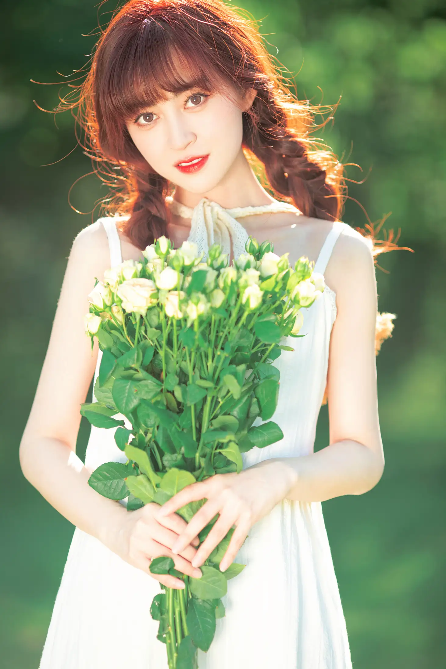 [艺图语] 2022.07.07 Vol.1406 – 发光的少女 壹萱-#[36P]-2