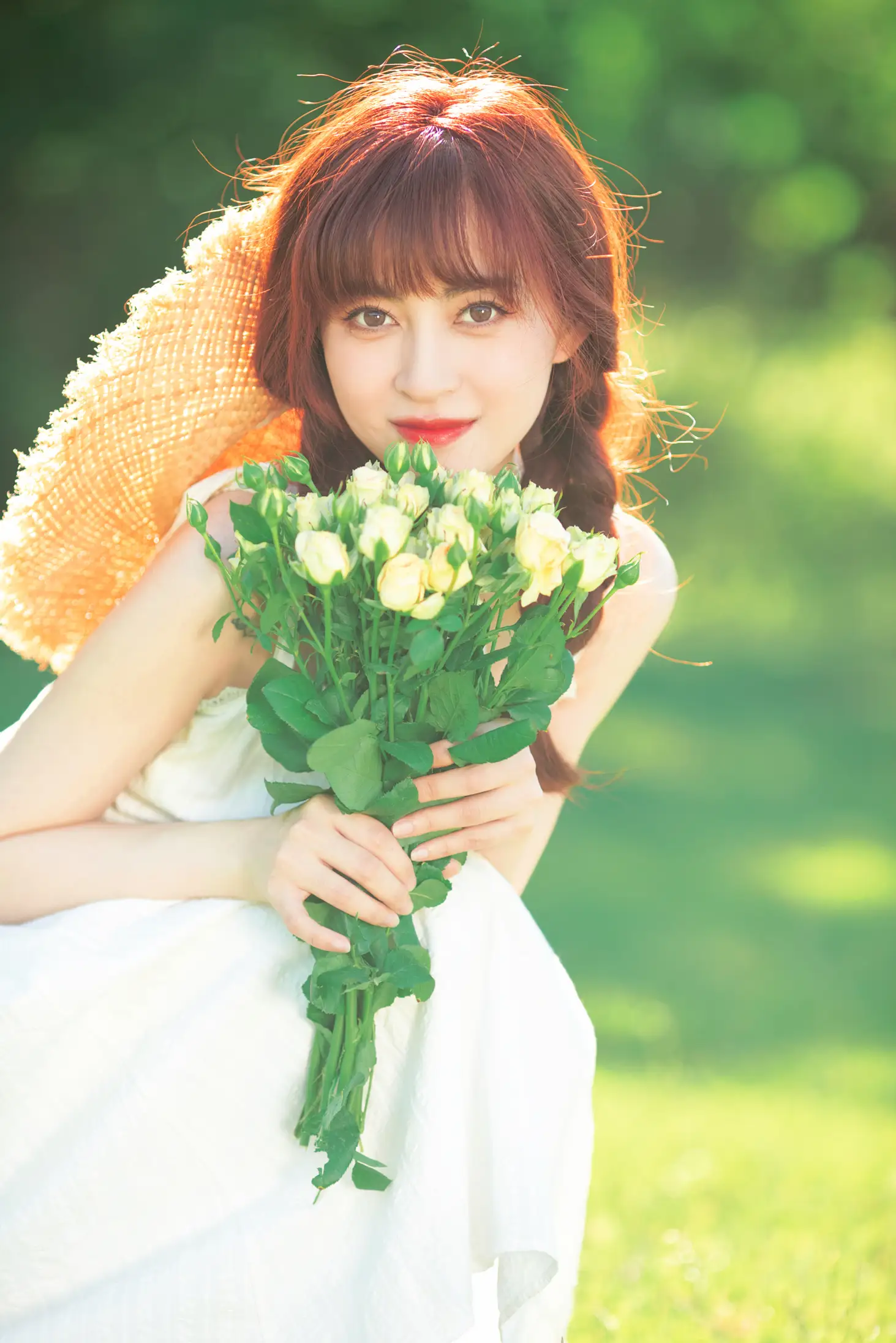 [艺图语] 2022.07.07 Vol.1406 – 发光的少女 壹萱-#[36P]-4