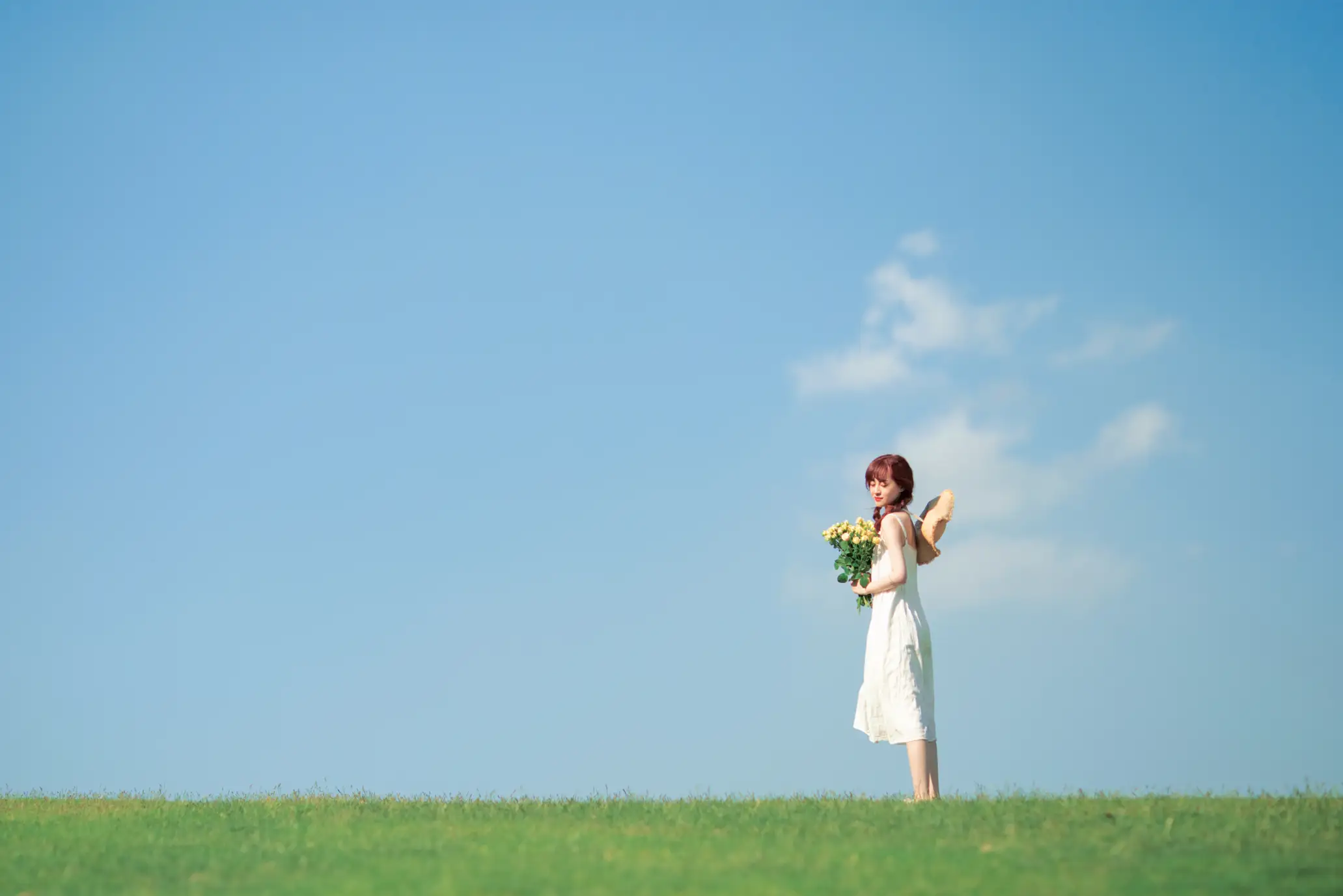 [艺图语] 2022.07.07 Vol.1406 – 发光的少女 壹萱-#[36P]-10