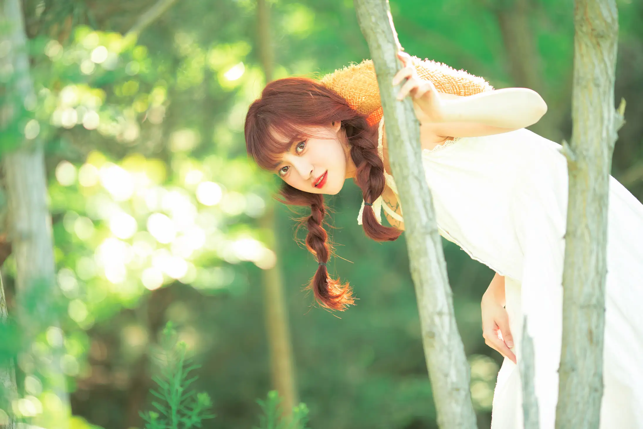 [艺图语] 2022.07.07 Vol.1406 – 发光的少女 壹萱-#[36P]-3