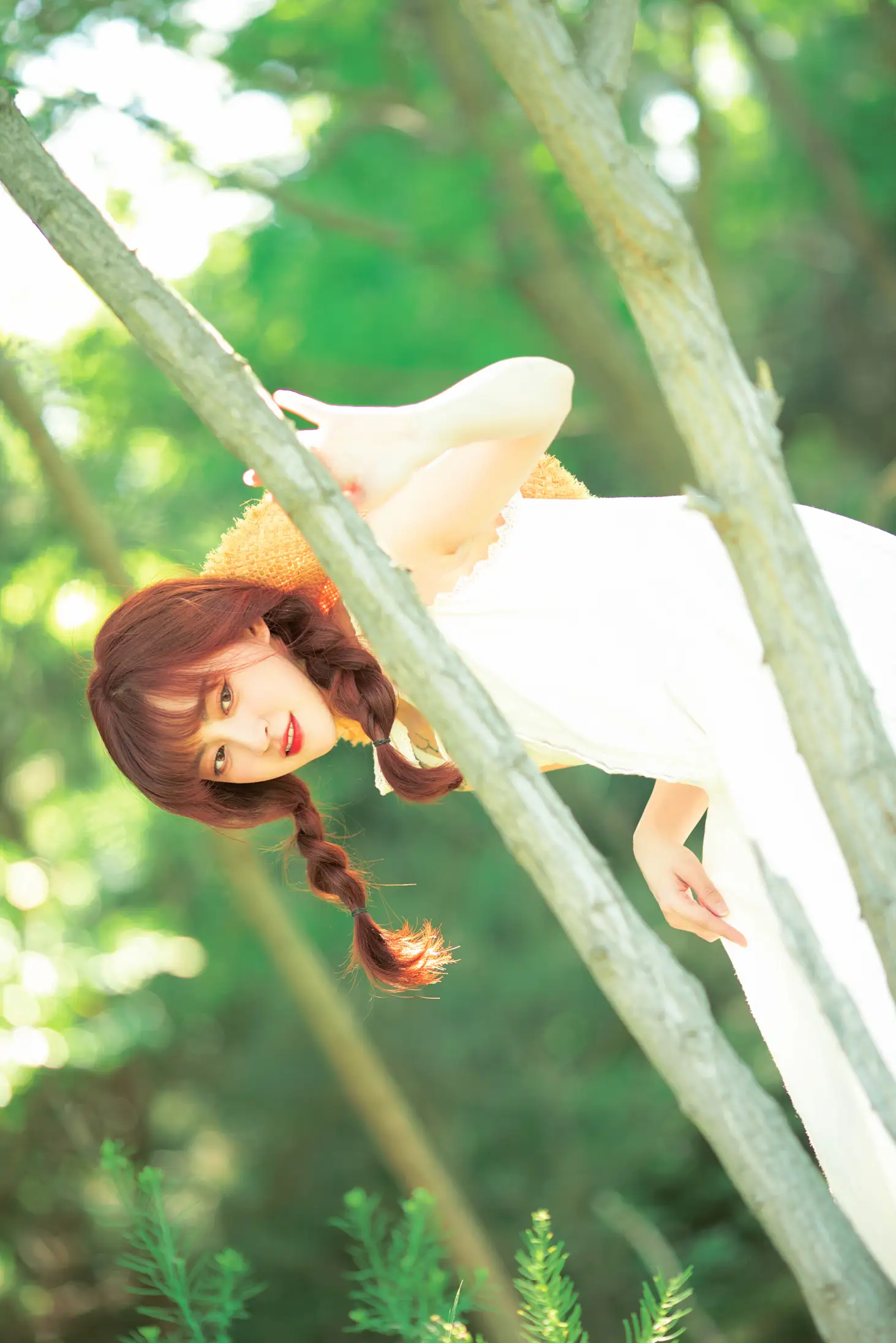 [艺图语] 2022.07.07 Vol.1406 – 发光的少女 壹萱-#[36P]-4