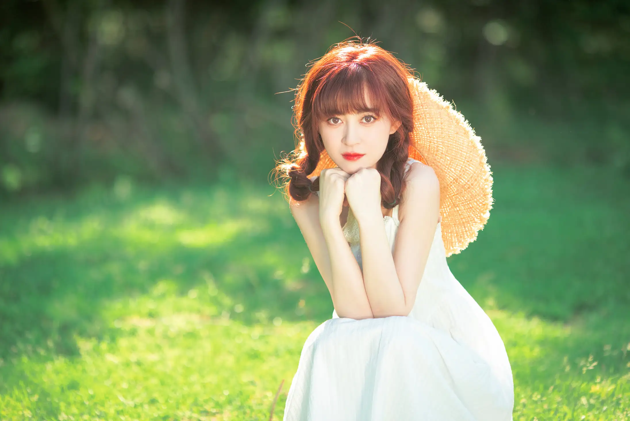 [艺图语] 2022.07.07 Vol.1406 – 发光的少女 壹萱-#[36P]-6