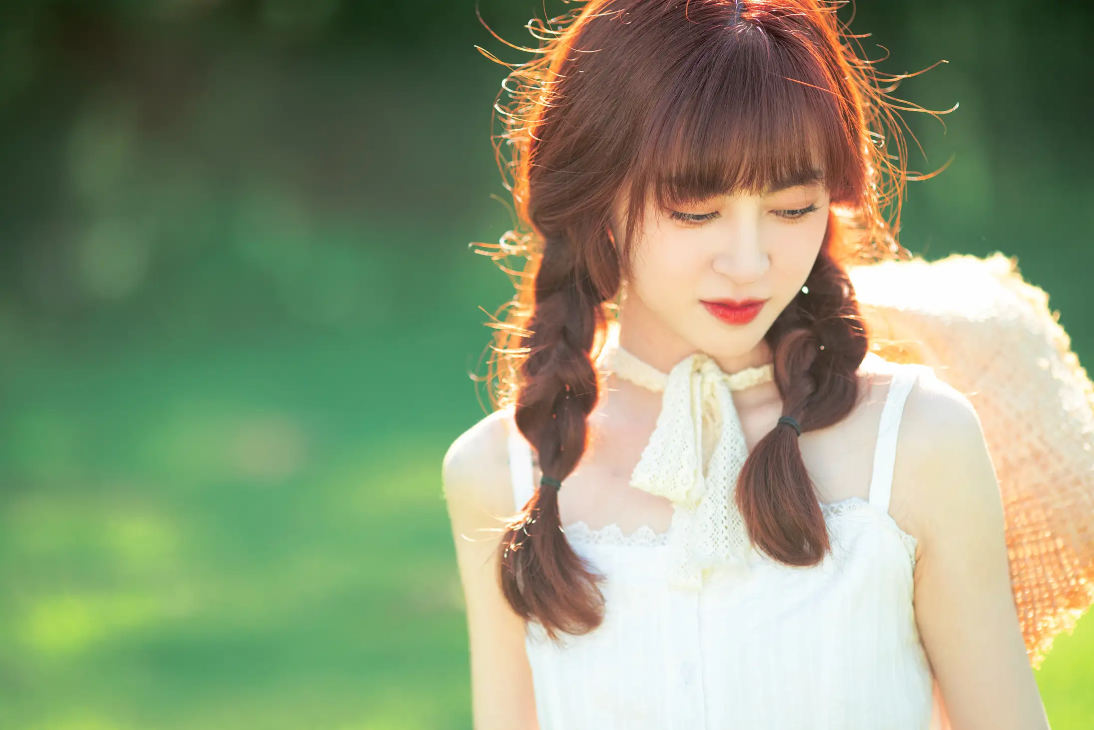 [艺图语] 2022.07.07 Vol.1406 – 发光的少女 壹萱-#[36P]-4