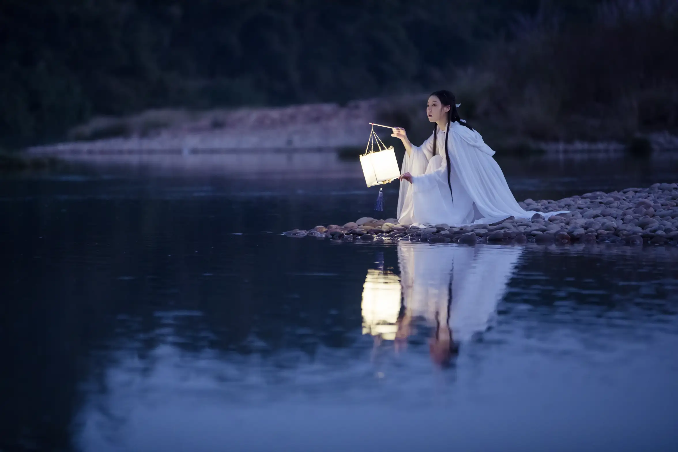 [艺图语] 2022.06.02 Vol.1065 – 萤火 卓妍#[28P]-3