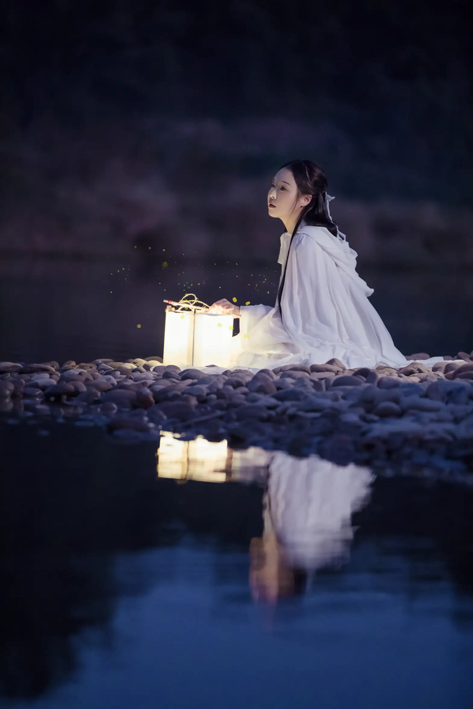 [艺图语] 2022.06.02 Vol.1065 – 萤火 卓妍#[28P]-6