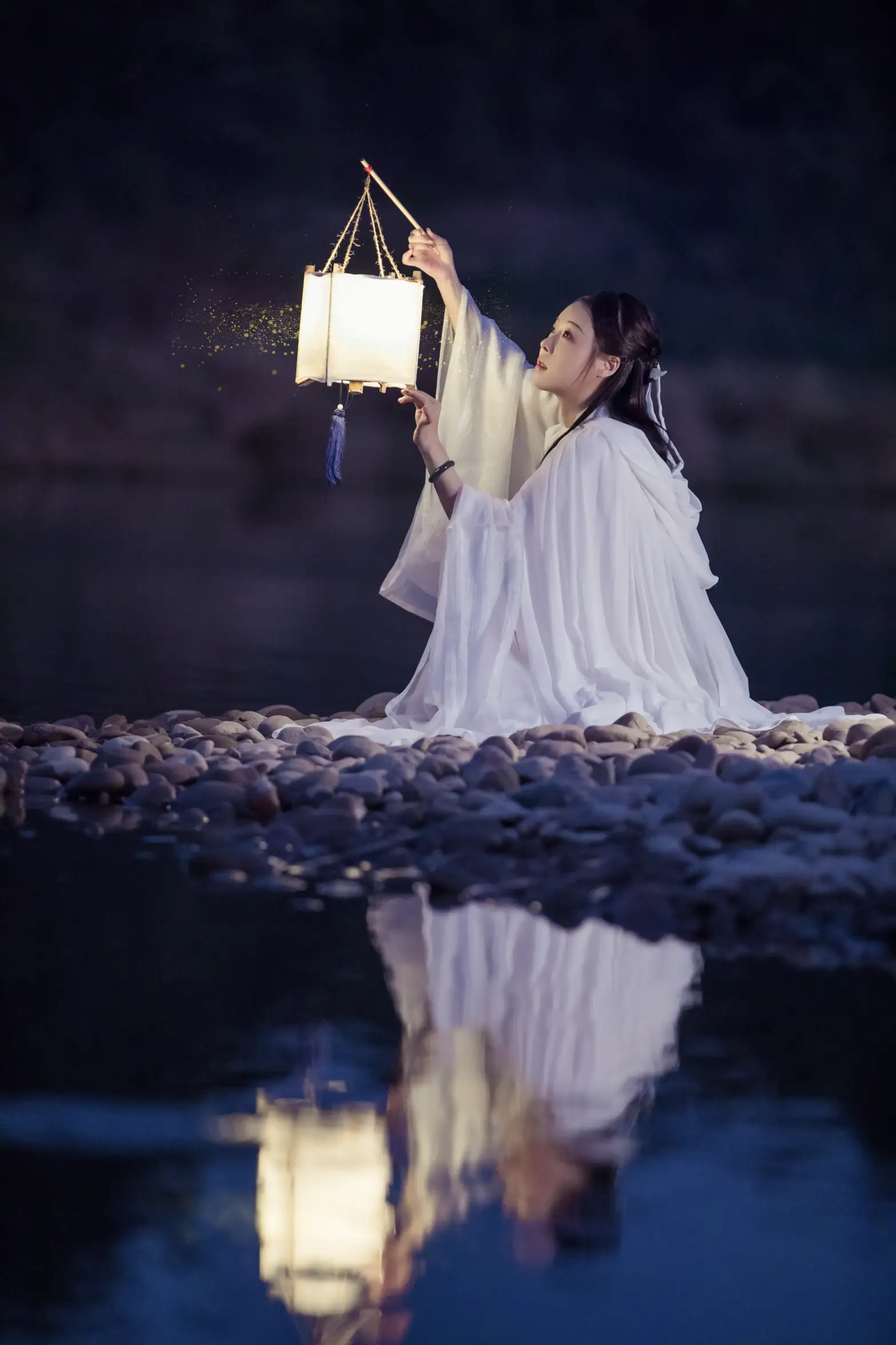 [艺图语] 2022.06.02 Vol.1065 – 萤火 卓妍#[28P]-7