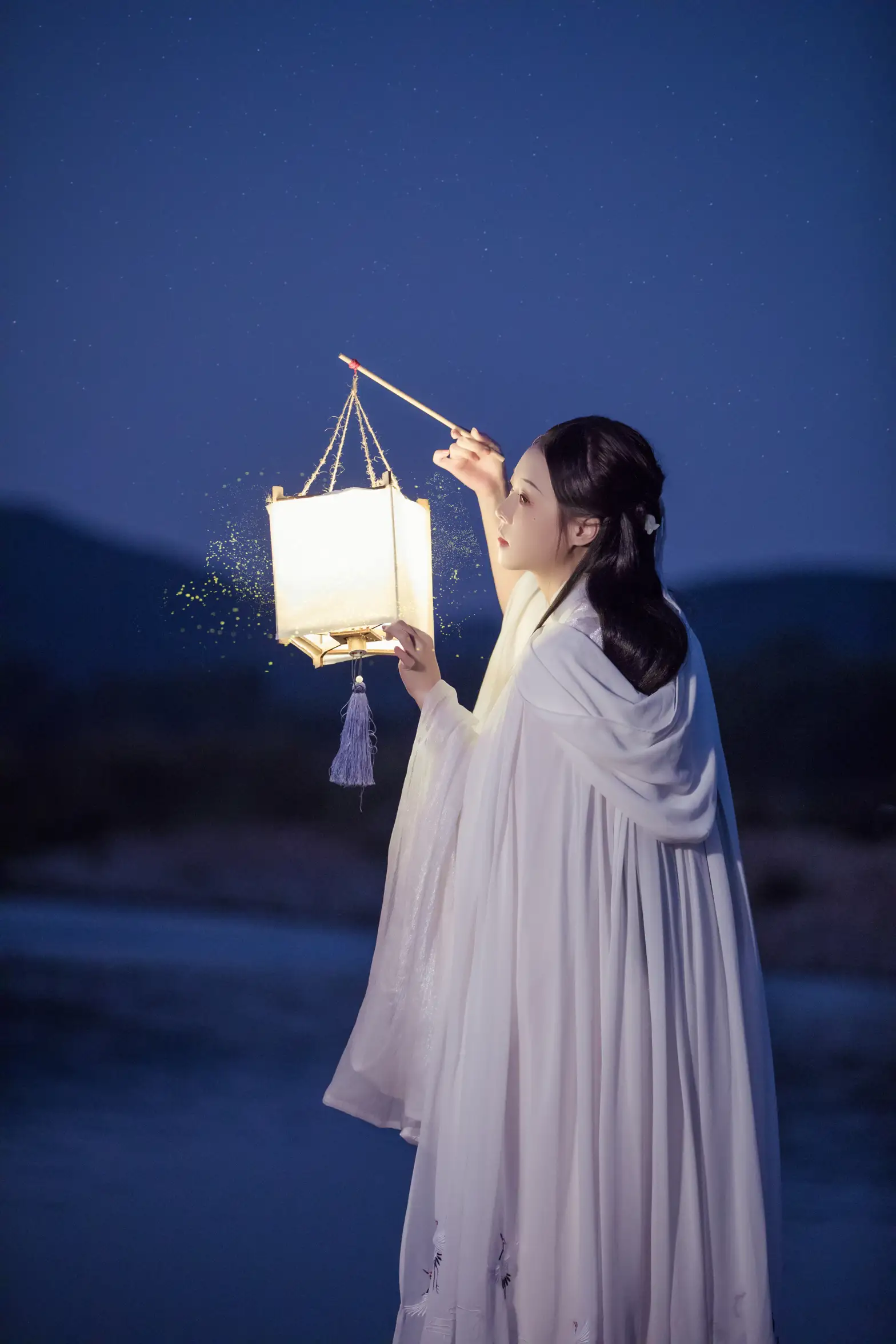 [艺图语] 2022.06.02 Vol.1065 – 萤火 卓妍#[28P]-8