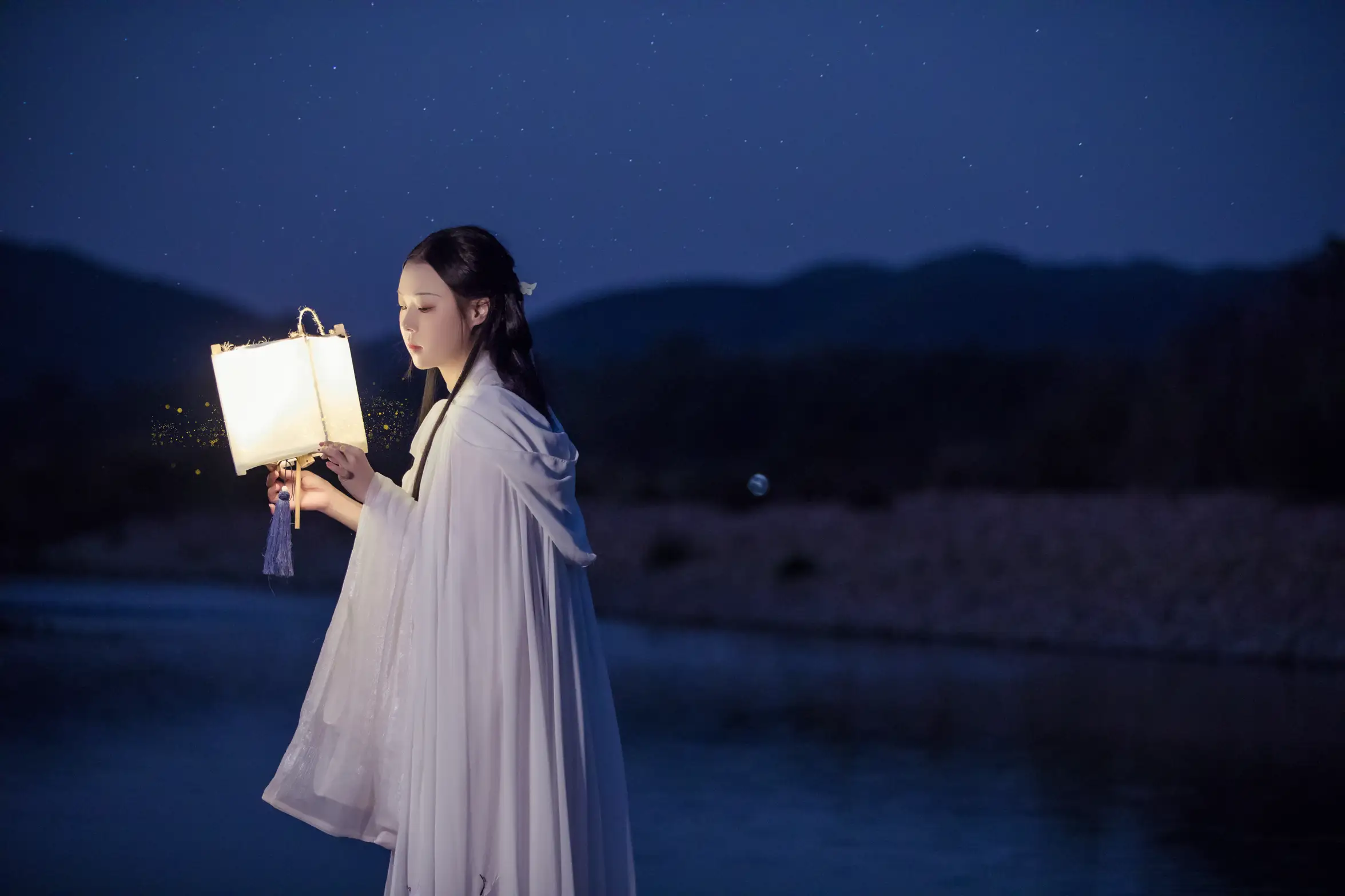 [艺图语] 2022.06.02 Vol.1065 – 萤火 卓妍#[28P]-9