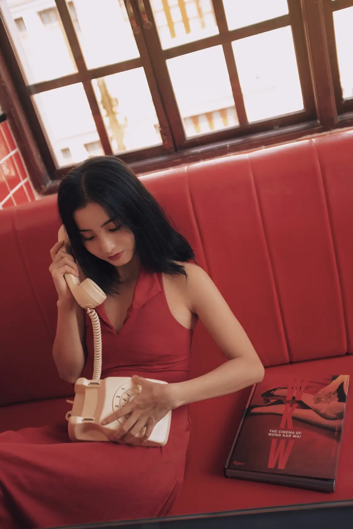 [艺图语] 2021.10.07 Vol.334 – 堕落天使 珊珊#[31P]-1