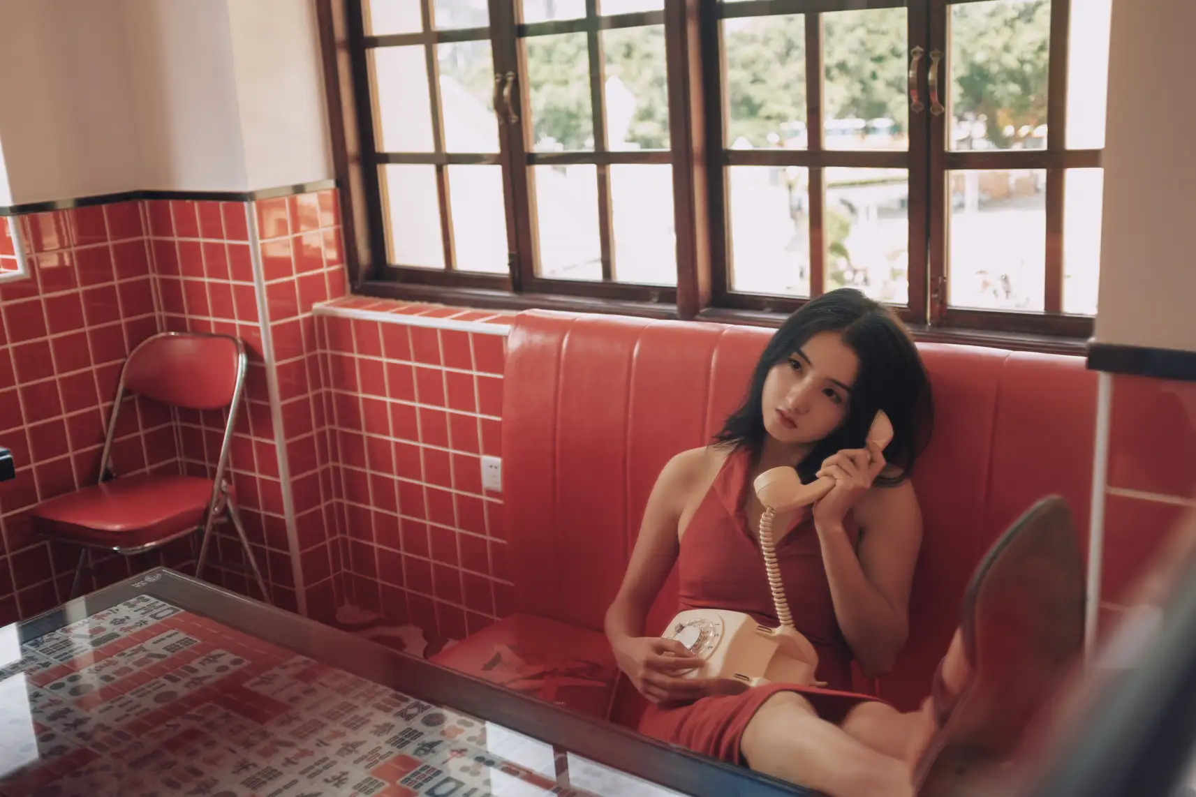 [艺图语] 2021.10.07 Vol.334 – 堕落天使 珊珊#[31P]-2