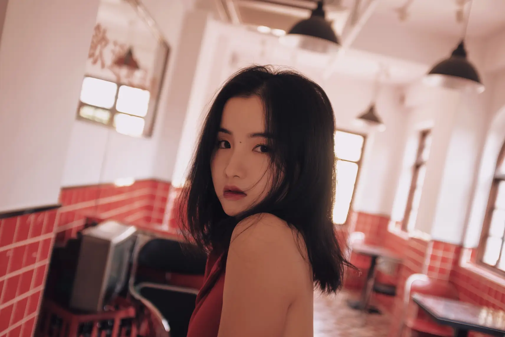 [艺图语] 2021.10.07 Vol.334 – 堕落天使 珊珊#[31P]-8