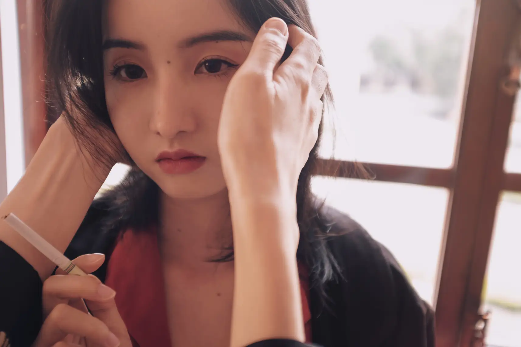 [艺图语] 2021.10.07 Vol.334 – 堕落天使 珊珊#[31P]-1