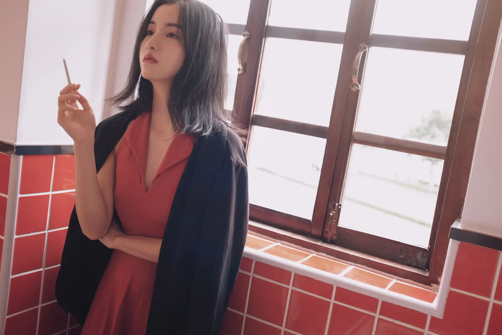 [艺图语] 2021.10.07 Vol.334 – 堕落天使 珊珊#[31P]-2