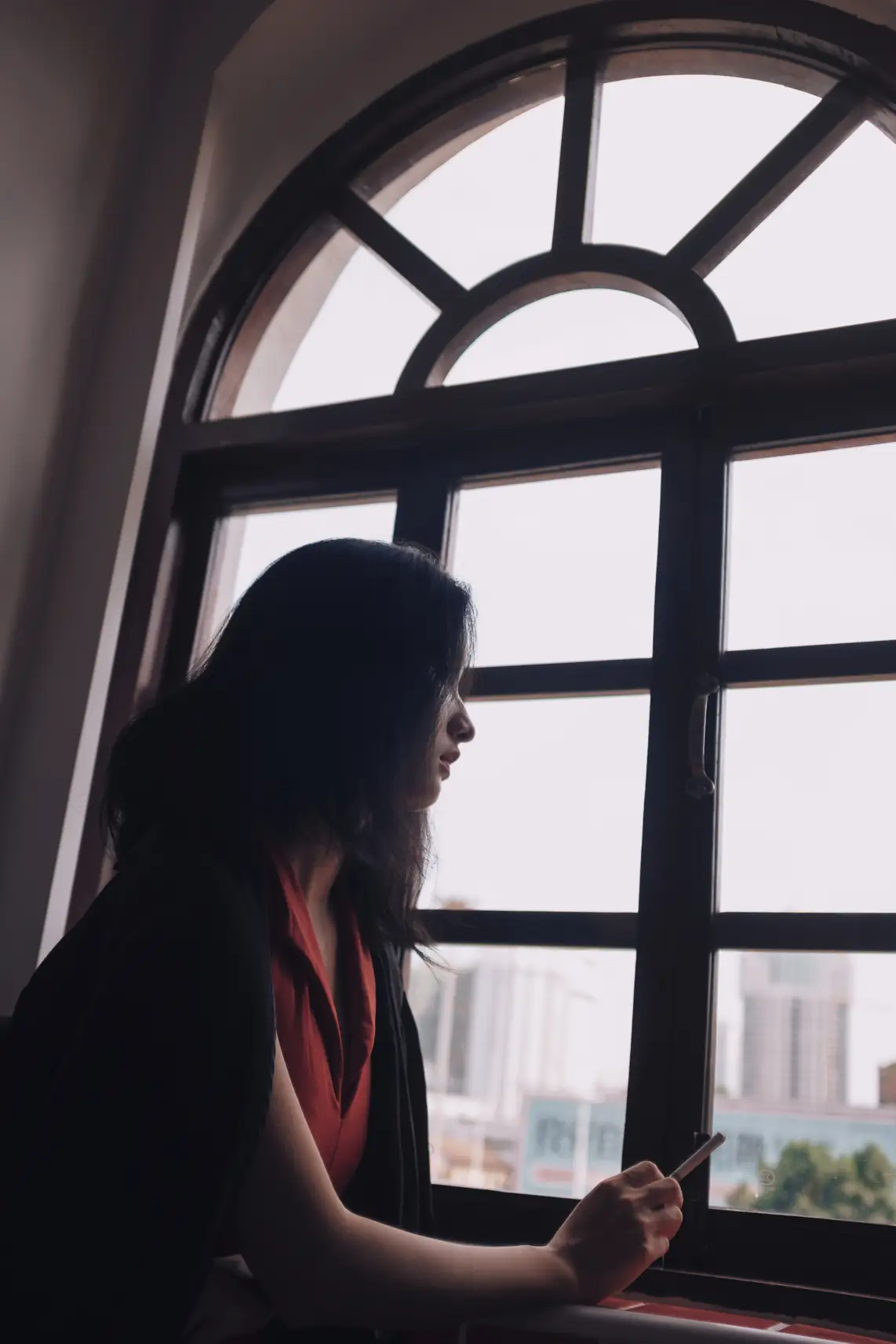 [艺图语] 2021.10.07 Vol.334 – 堕落天使 珊珊#[31P]-3