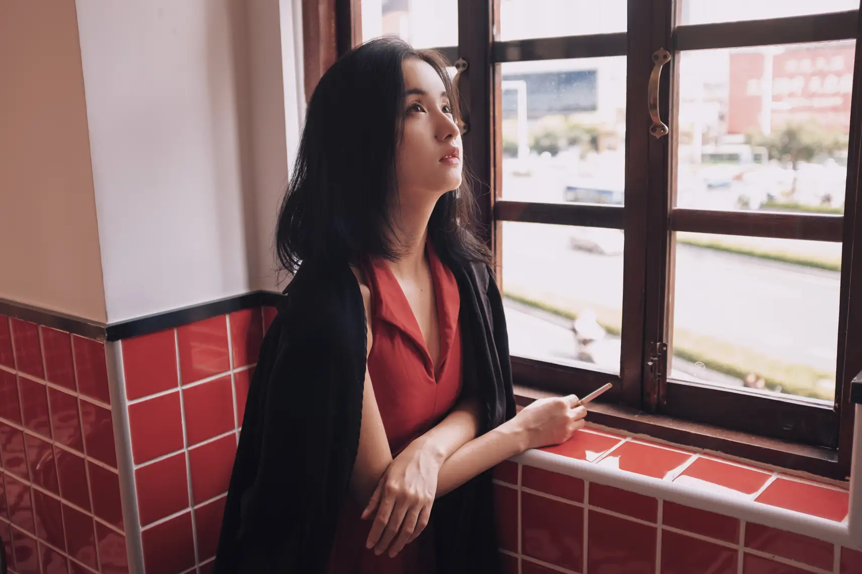 [艺图语] 2021.10.07 Vol.334 – 堕落天使 珊珊#[31P]-4