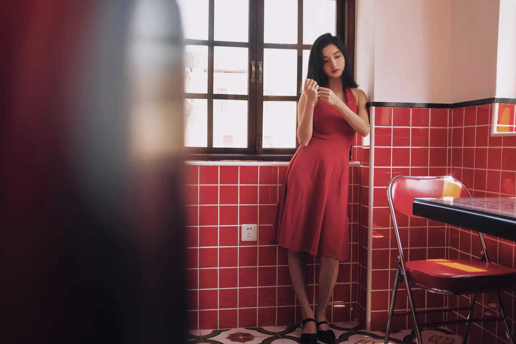 [艺图语] 2021.10.07 Vol.334 – 堕落天使 珊珊#[31P]-5