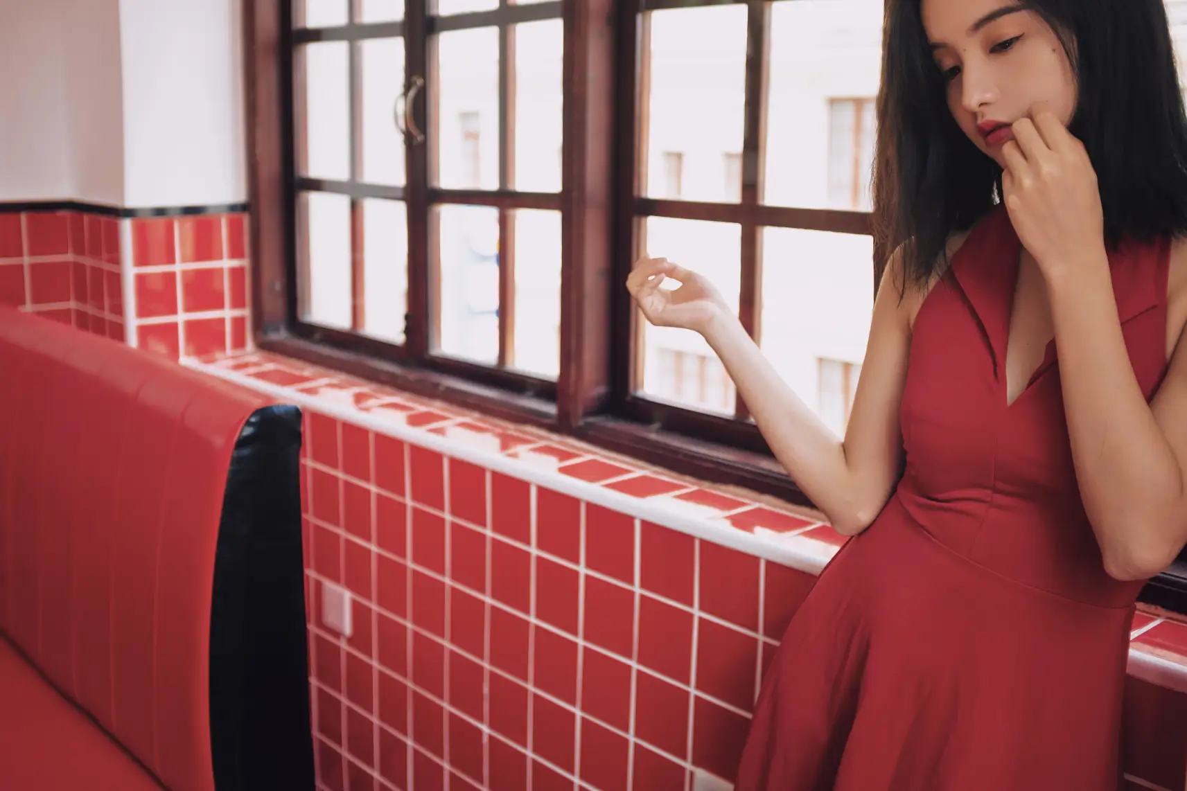 [艺图语] 2021.10.07 Vol.334 – 堕落天使 珊珊#[31P]-6