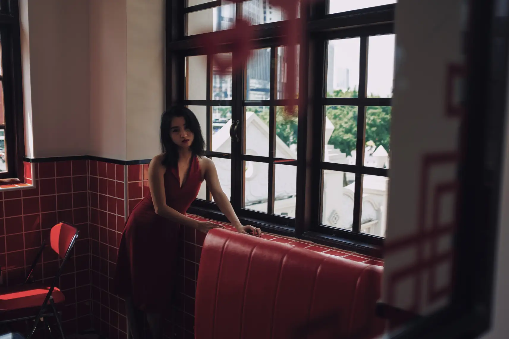 [艺图语] 2021.10.07 Vol.334 – 堕落天使 珊珊#[31P]-7