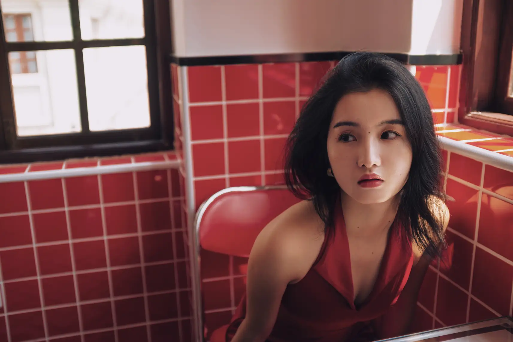 [艺图语] 2021.10.07 Vol.334 – 堕落天使 珊珊#[31P]-9