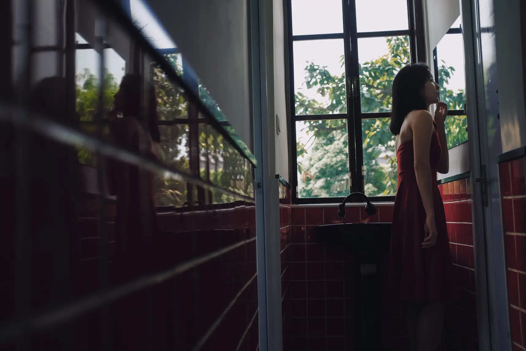 [艺图语] 2021.10.07 Vol.334 – 堕落天使 珊珊#[31P]-10