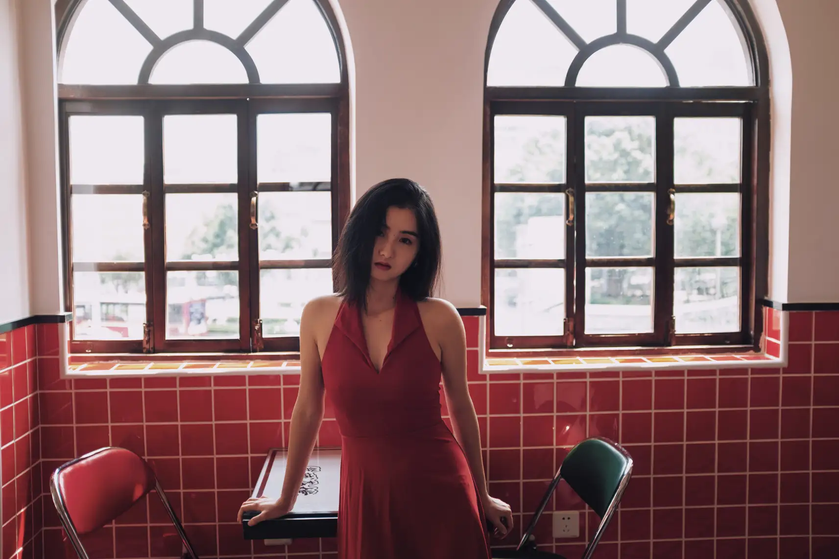 [艺图语] 2021.10.07 Vol.334 – 堕落天使 珊珊#[31P]-1