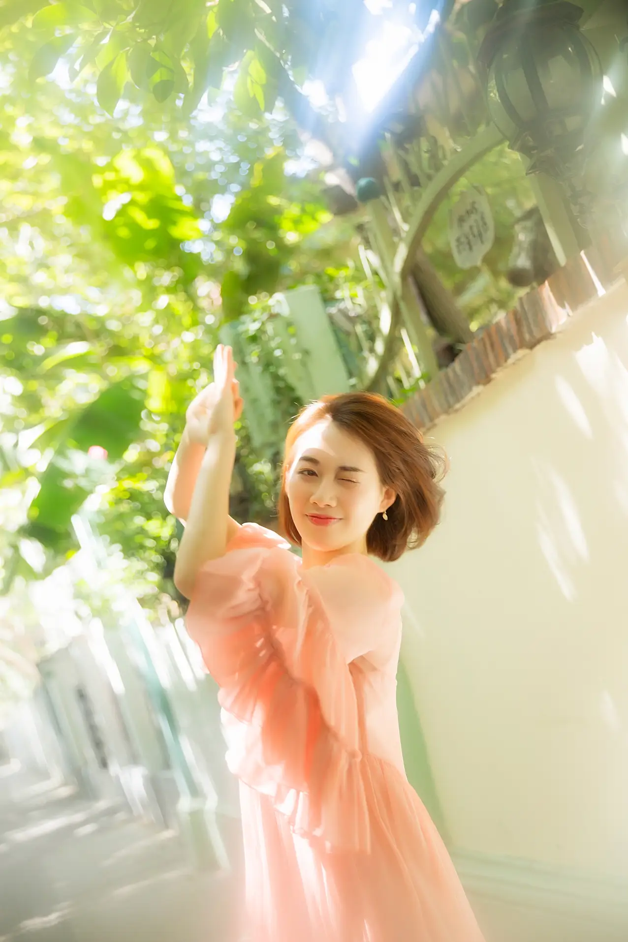 [艺图语] 2022.06.18 Vol.1221 – 原来有些女生真的会发光 赵婧祎zHAoJinGyI#[21P]-16