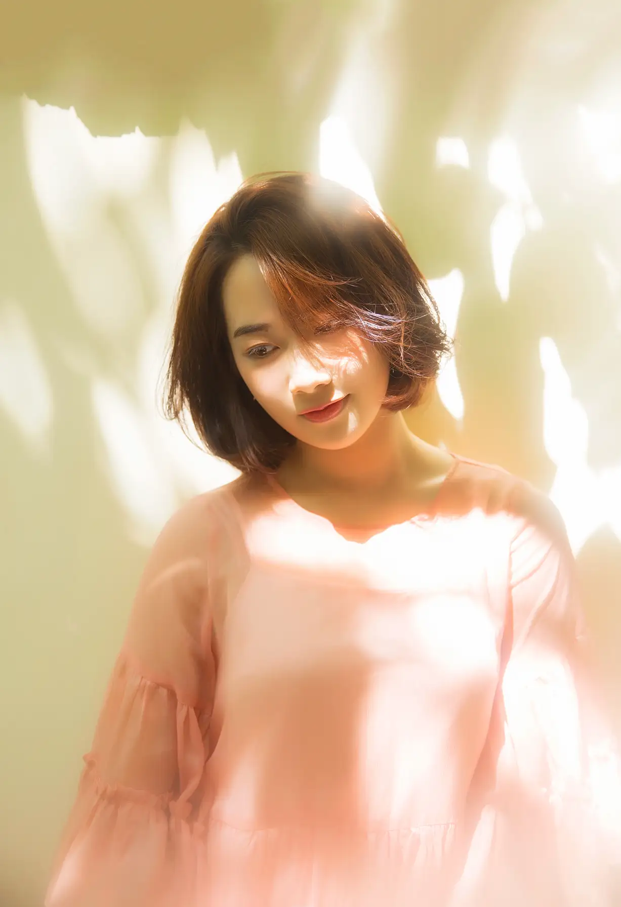 [艺图语] 2022.06.18 Vol.1221 – 原来有些女生真的会发光 赵婧祎zHAoJinGyI#[21P]-17