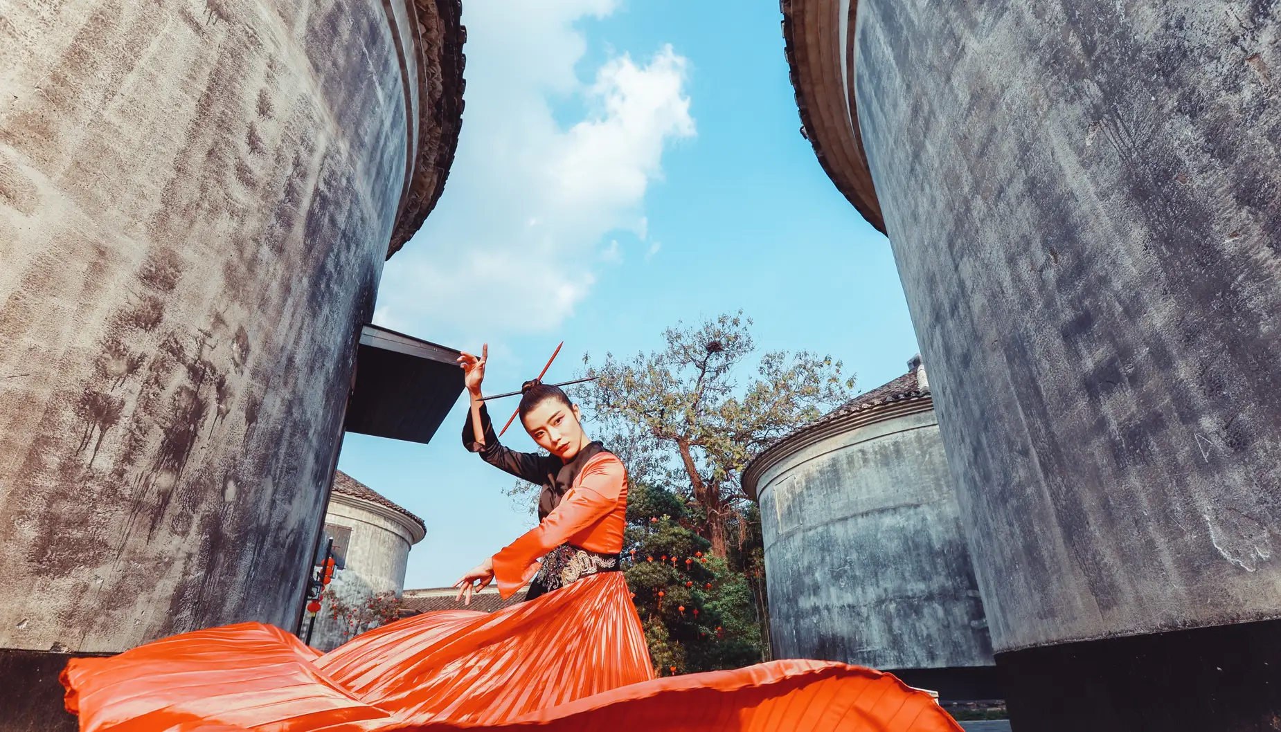 [艺图语] 2022.01.06 Vol.597 – 驾到 橙子#[20P]-10