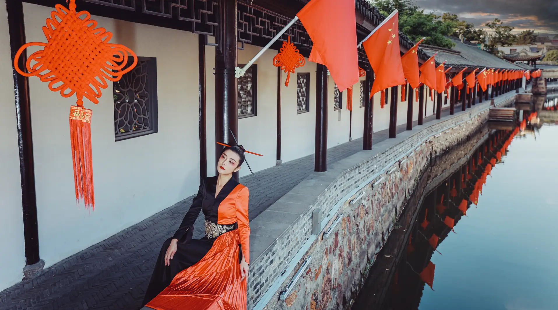 [艺图语] 2022.01.06 Vol.597 – 驾到 橙子#[20P]-2