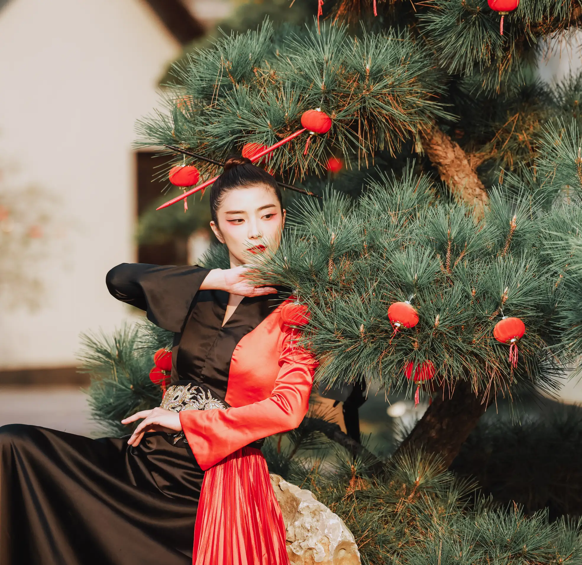 [艺图语] 2022.01.06 Vol.597 – 驾到 橙子#[20P]-3