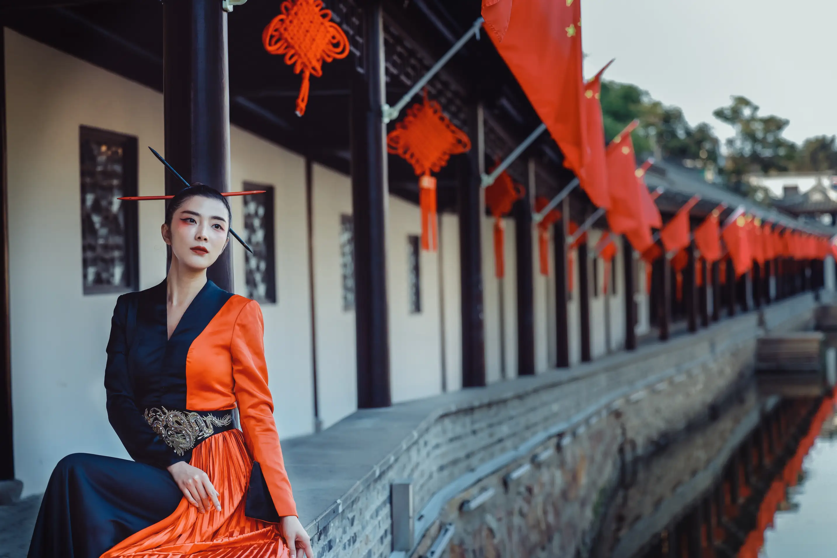 [艺图语] 2022.01.06 Vol.597 – 驾到 橙子#[20P]-5