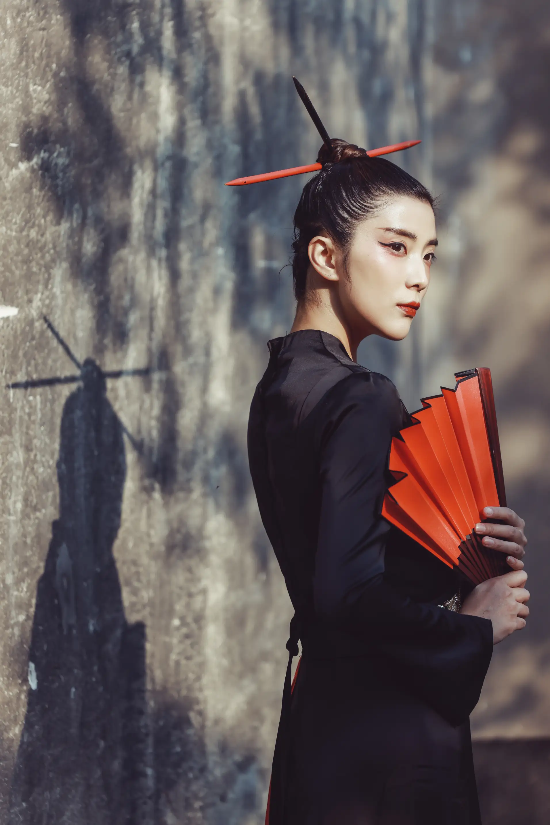 [艺图语] 2022.01.06 Vol.597 – 驾到 橙子#[20P]-6