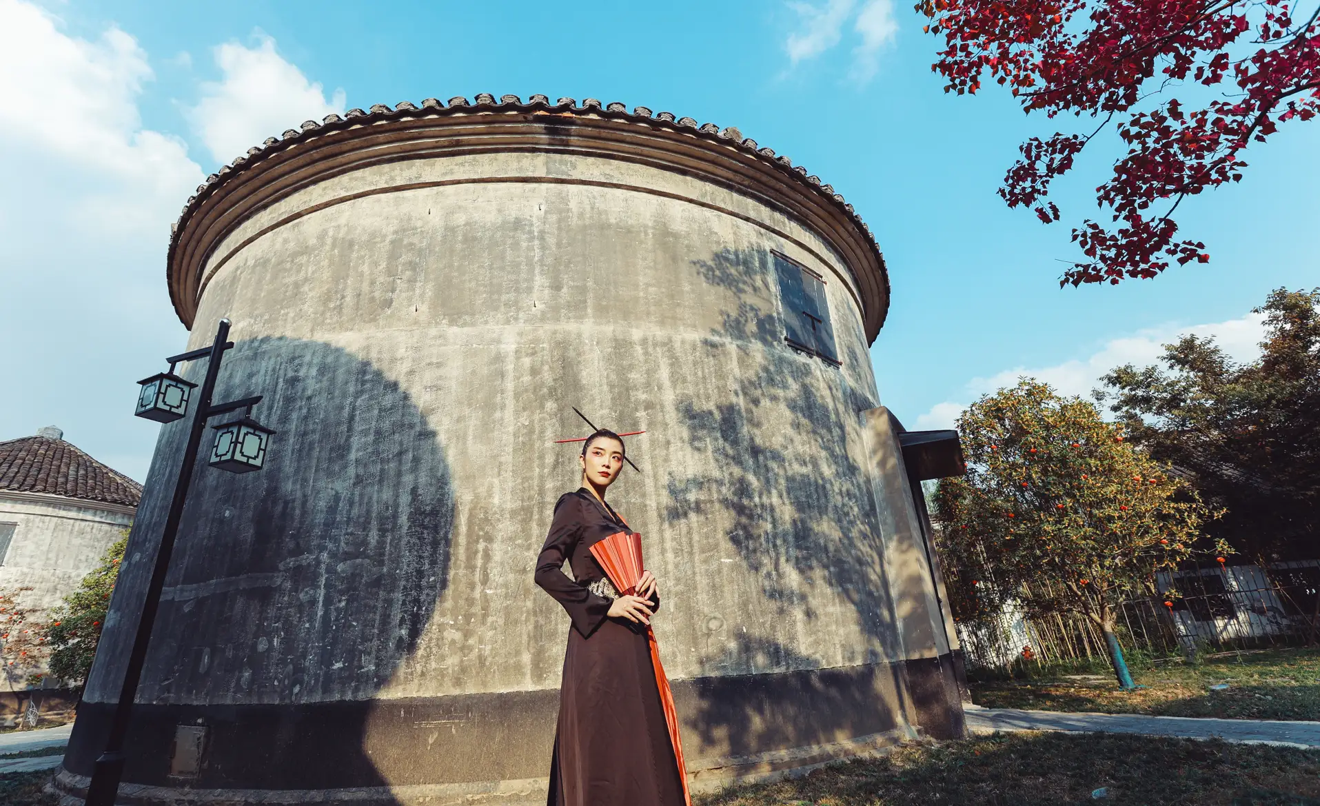 [艺图语] 2022.01.06 Vol.597 – 驾到 橙子#[20P]-10