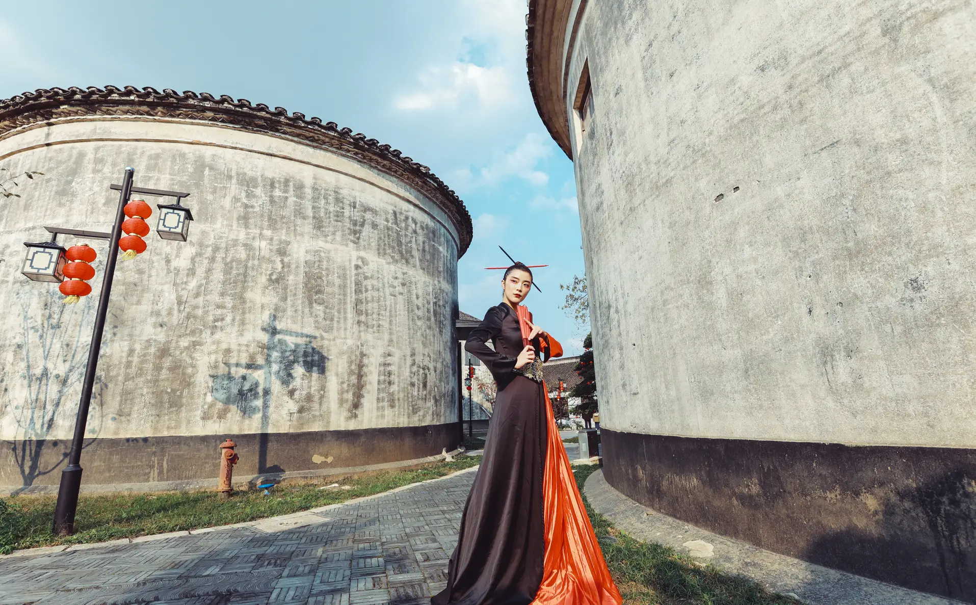 [艺图语] 2022.01.06 Vol.597 – 驾到 橙子#[20P]-4