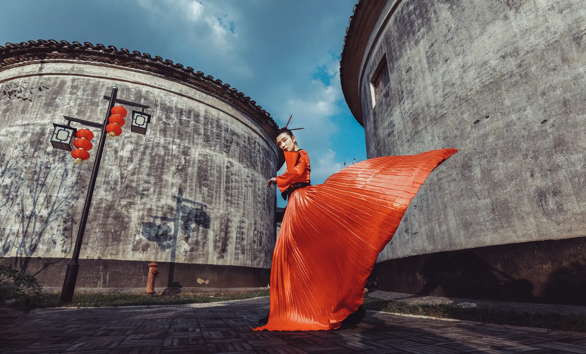 [艺图语] 2022.01.06 Vol.597 – 驾到 橙子#[20P]-5