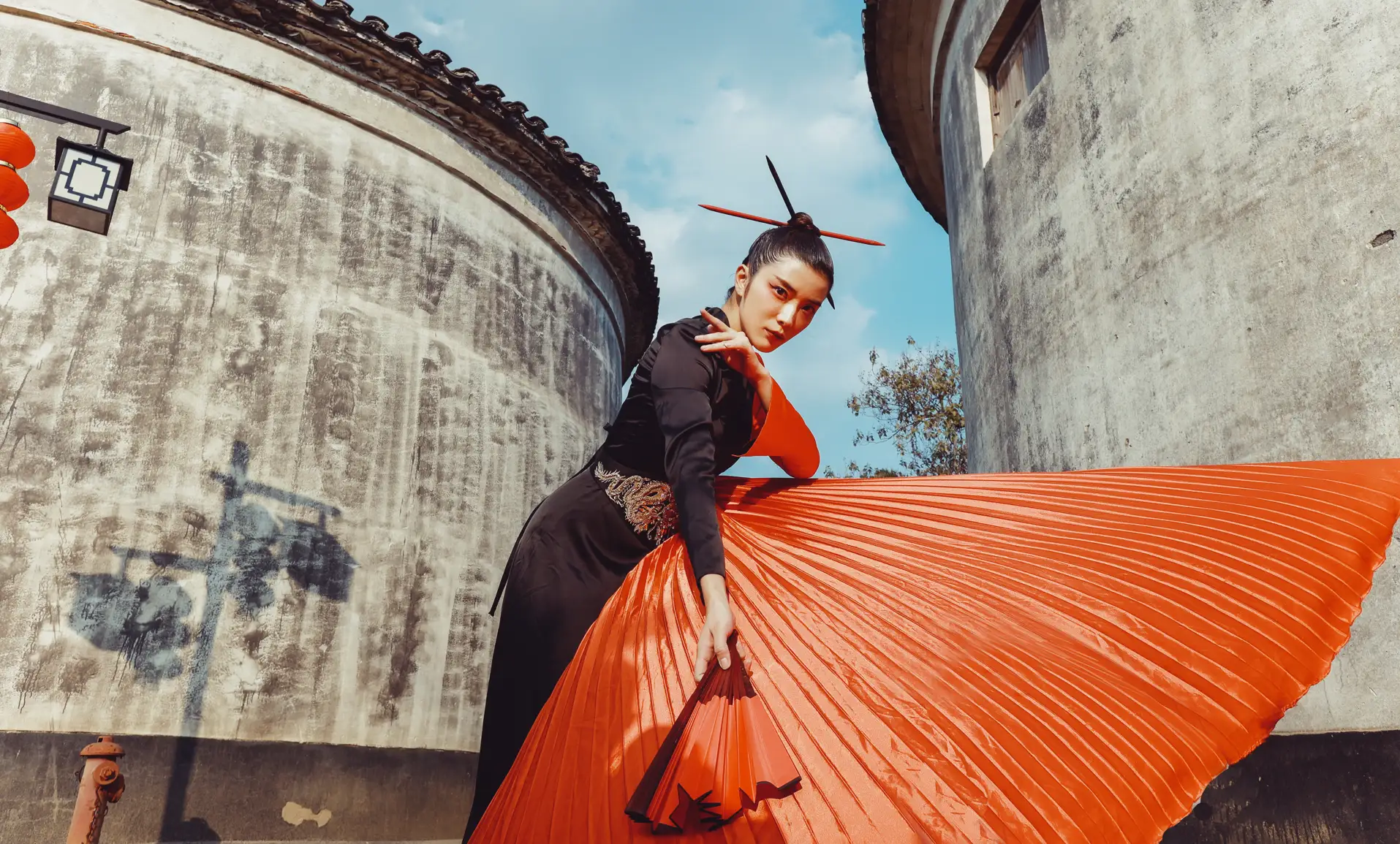 [艺图语] 2022.01.06 Vol.597 – 驾到 橙子#[20P]-6