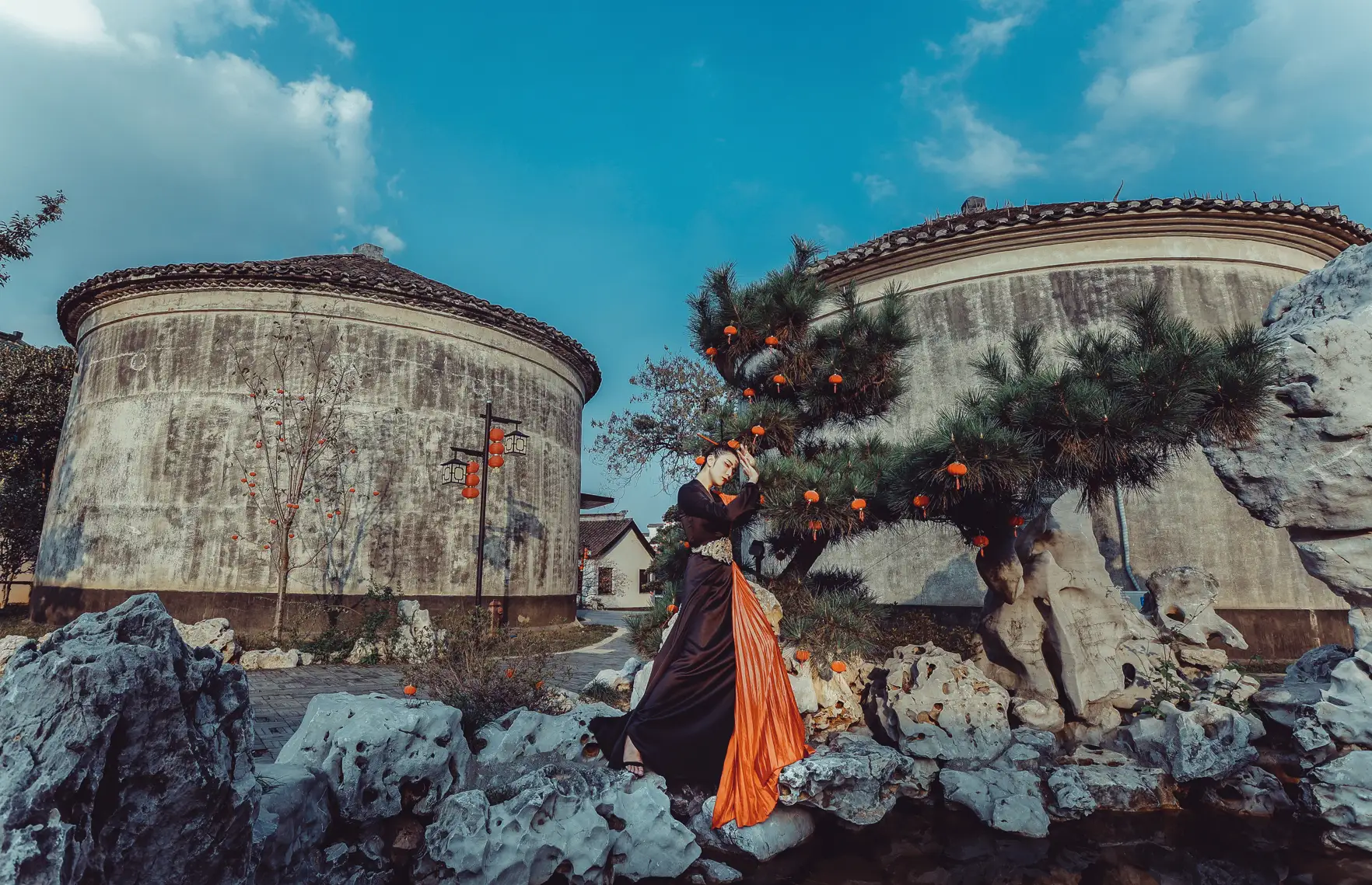 [艺图语] 2022.01.06 Vol.597 – 驾到 橙子#[20P]-8