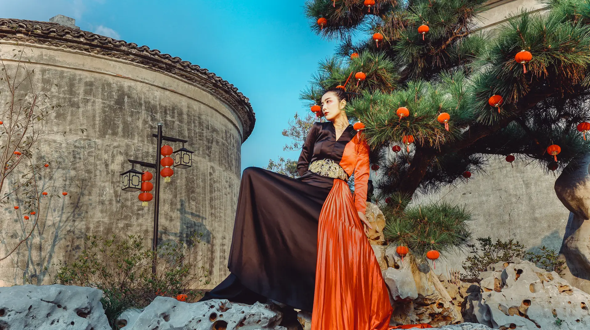 [艺图语] 2022.01.06 Vol.597 – 驾到 橙子#[20P]-9