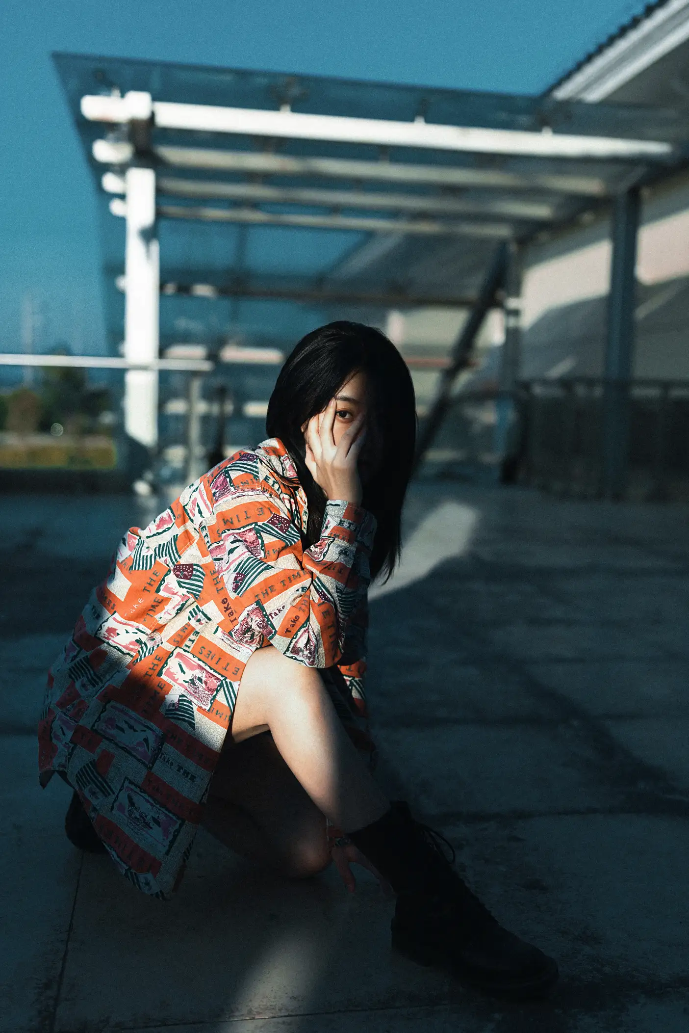 [艺图语] 2021.12.22 Vol.520 – 做最酷的妞 北方姑娘#[25P]-1