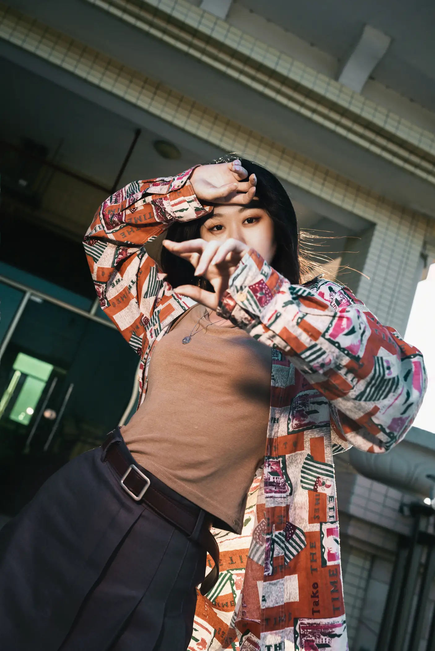 [艺图语] 2021.12.22 Vol.520 – 做最酷的妞 北方姑娘#[25P]-2