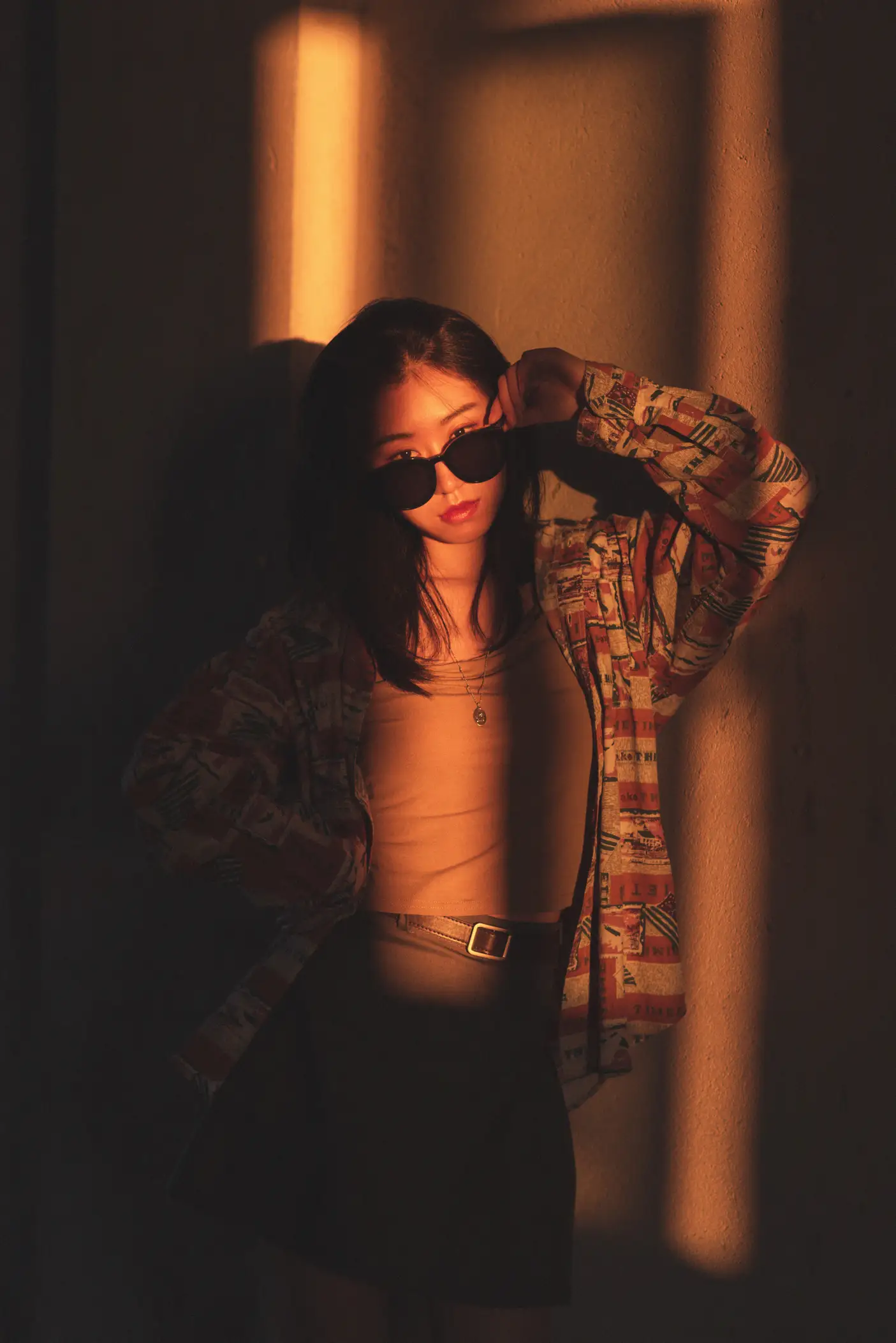 [艺图语] 2021.12.22 Vol.520 – 做最酷的妞 北方姑娘#[25P]-7