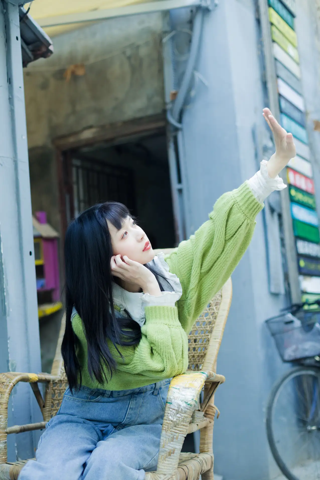 [艺图语] 2022.08.16 Vol.1722 – hey 抬头！侧耳倾听#[29P]-1