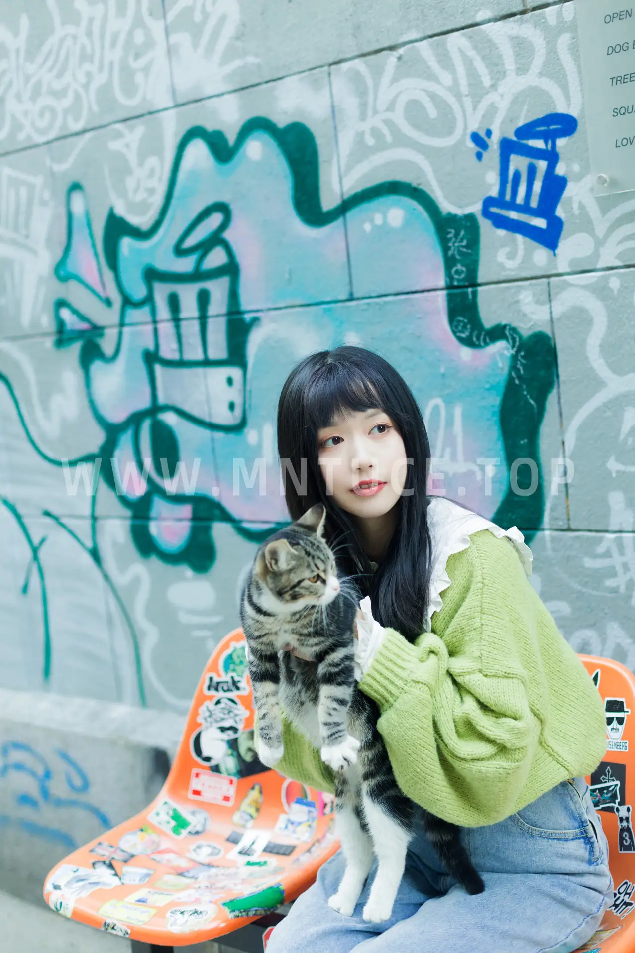 [艺图语] 2022.08.16 Vol.1722 – hey 抬头！侧耳倾听#[29P]-8