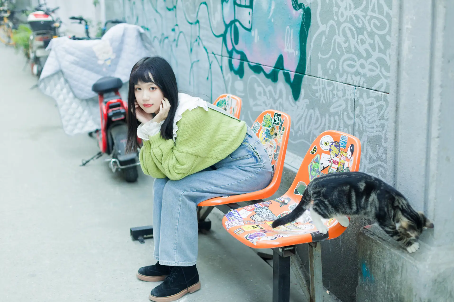 [艺图语] 2022.08.16 Vol.1722 – hey 抬头！侧耳倾听#[29P]-9