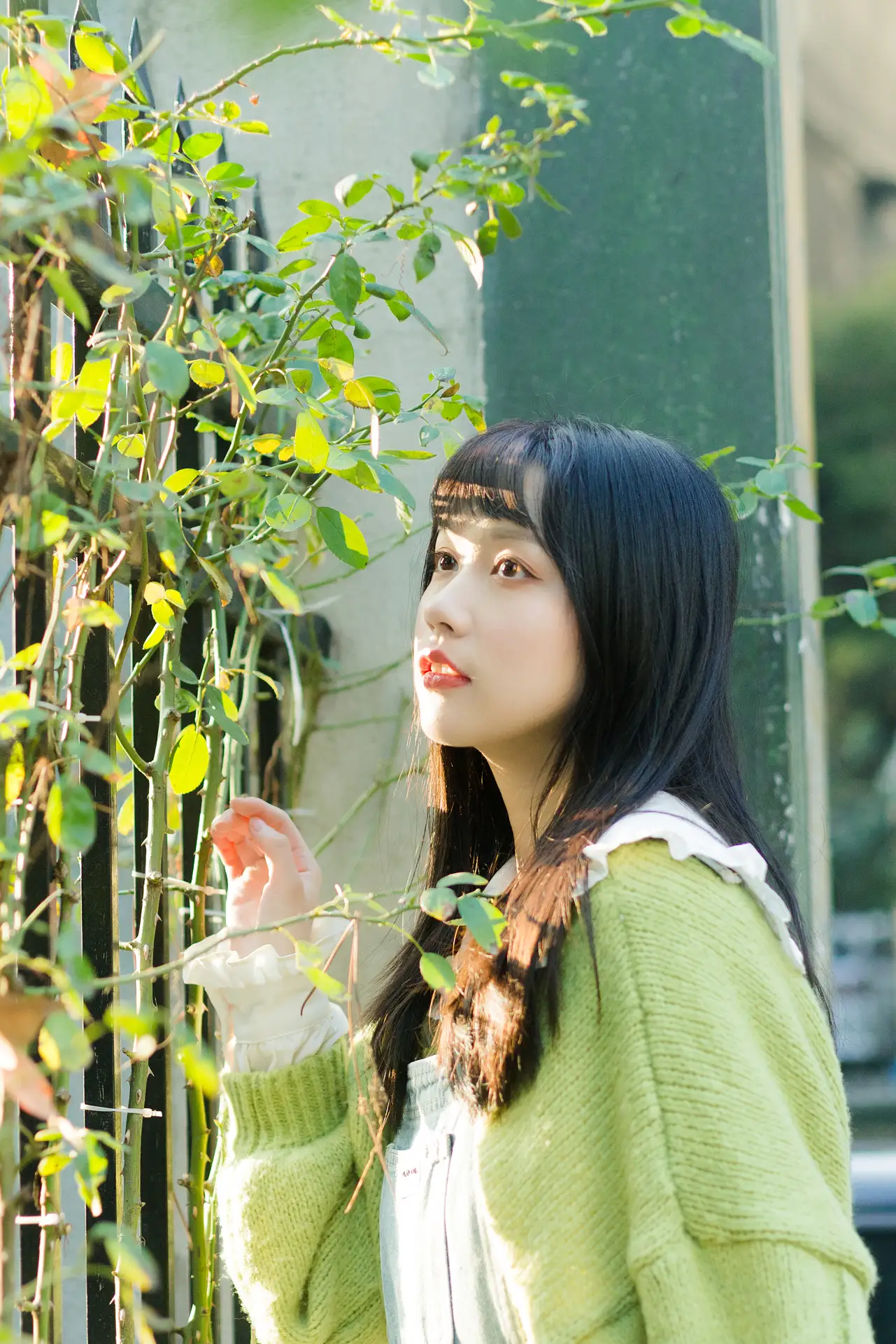 [艺图语] 2022.08.16 Vol.1722 – hey 抬头！侧耳倾听#[29P]-10